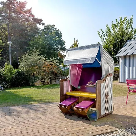 Dom wakacyjny Haus 150, Kiefernweg 2 A